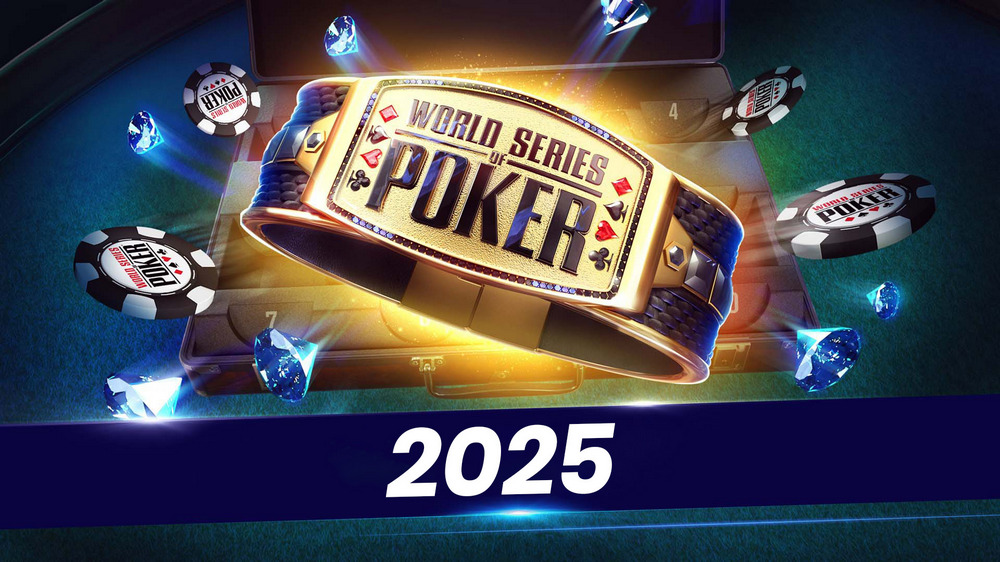 WSOP 2025