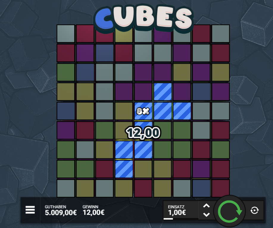 Cubes