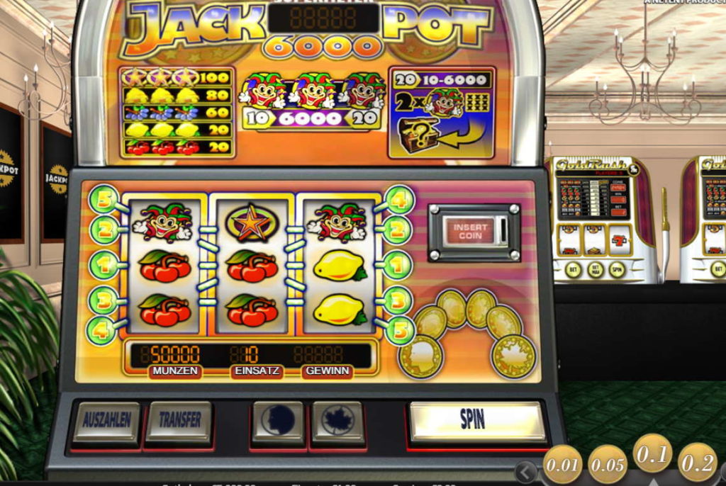 Jackpot-6000