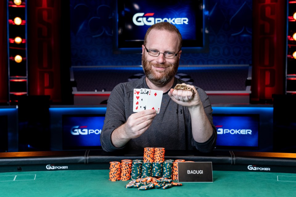 Adam Friedman gewann zum dritten Mal das Dealer's Choice Event bei der WSOP