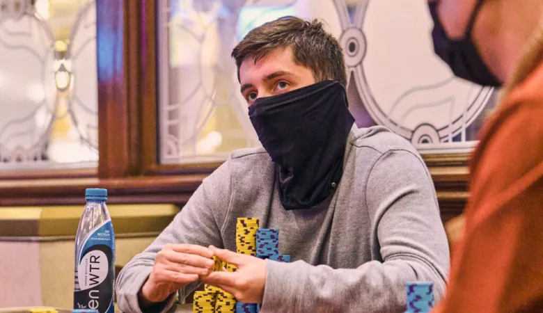 Ali Imsirovic gewinnt das 15. Highroller-Turnier in einem Jahr
