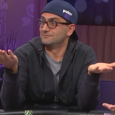 Antonio Esfandiari