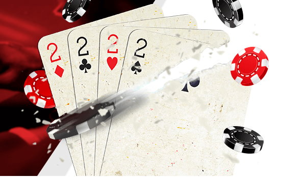 Bad Beat Jackpot