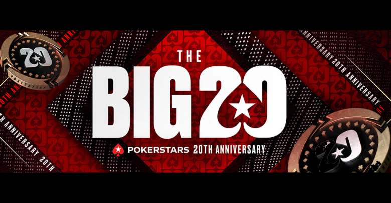 Sonntag auf Stars: $5.000.000 garantiert für $55 Buy-In