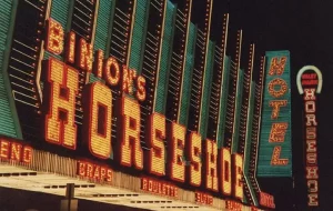 Die WSOP wird wieder im Horseshoe ausgetragen