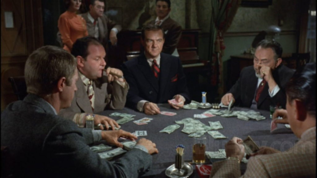 Cinicinnati Kid Poker Movie Header