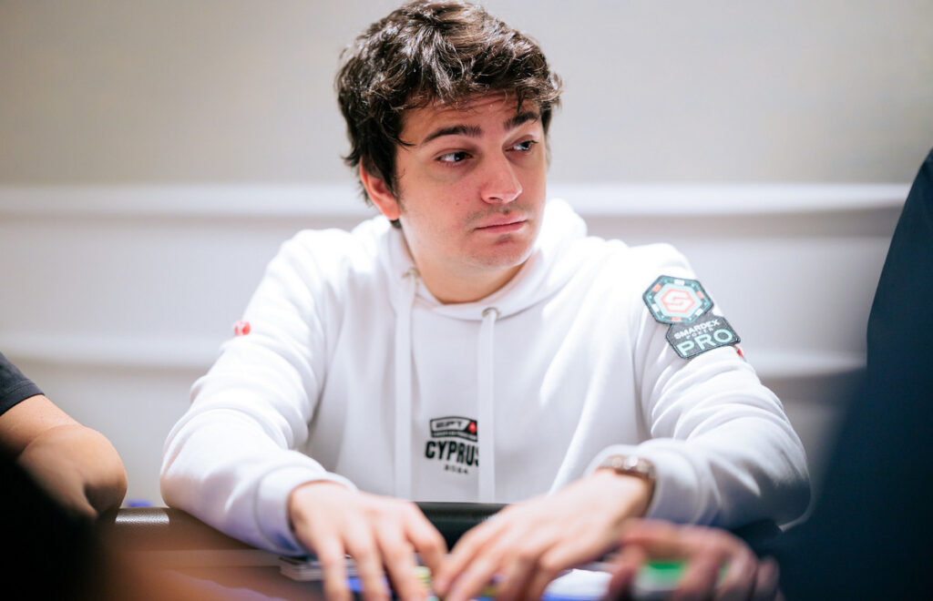 Enrico „WhatisL0v3“ Camosci