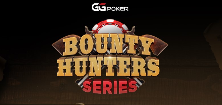 Bounty Hunter Wochen auf GGPoker