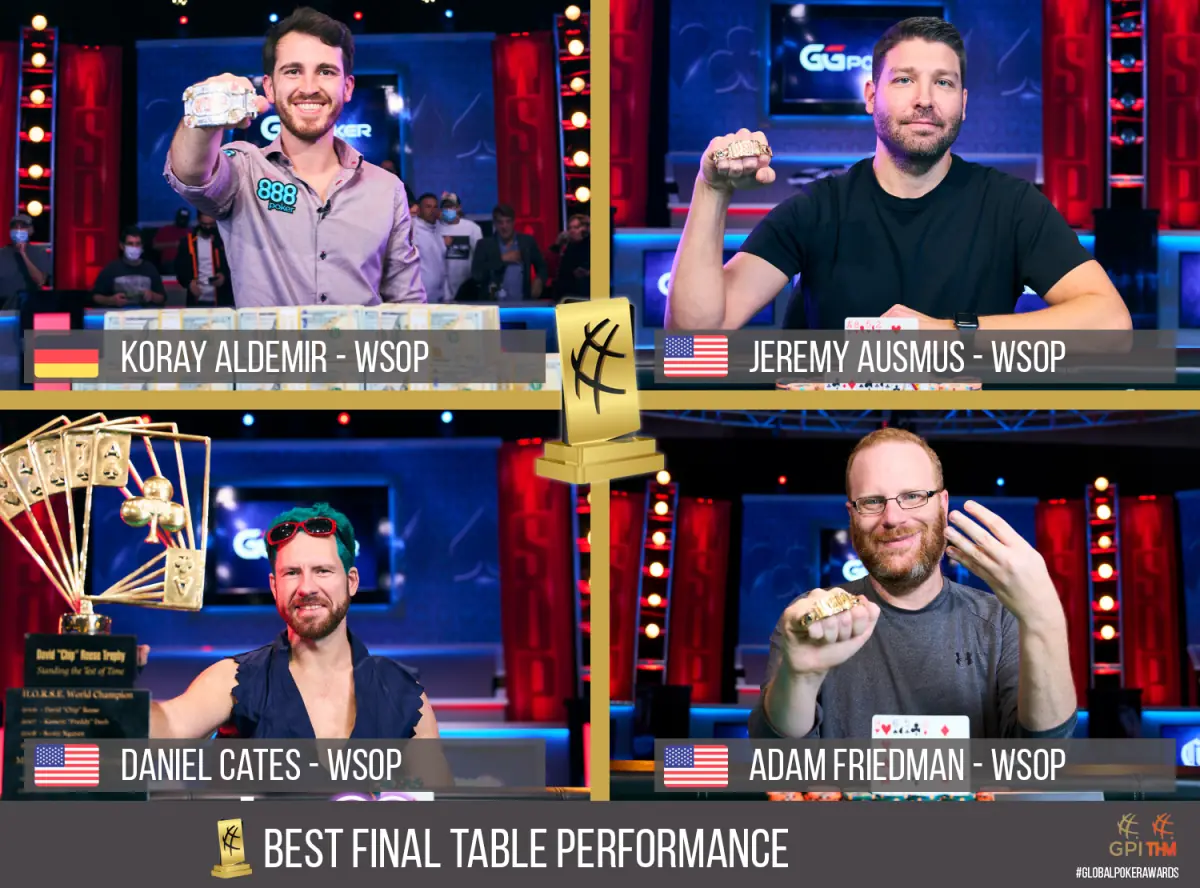 Best Final Table 0221
