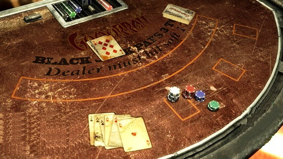 Blackjack Geschichte