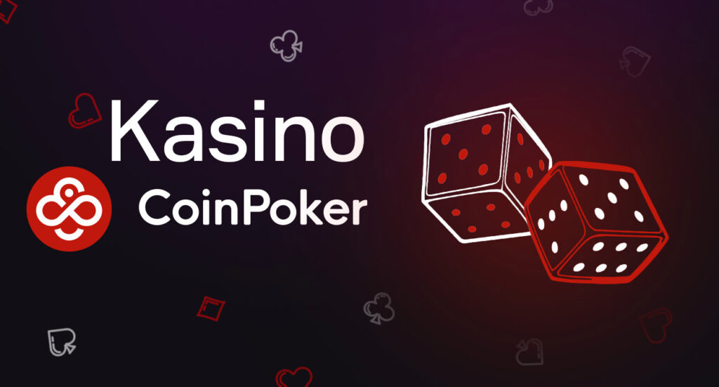 Entdecken Sie das Casino von CoinPoker