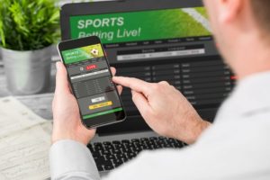Livewetten beim Sport
