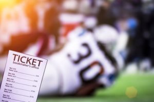 NFL Sportwetten sind in den USA sehr beliebt