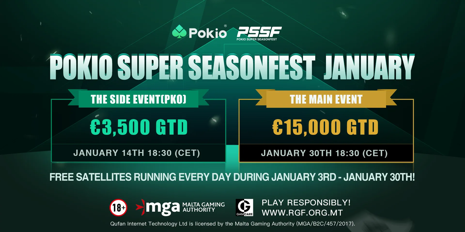 PSSF Banner