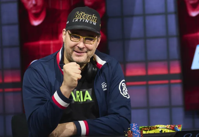 Hellmuth gewinnt 3. Runde des Highstakes-Duells gegen Tom Dwan