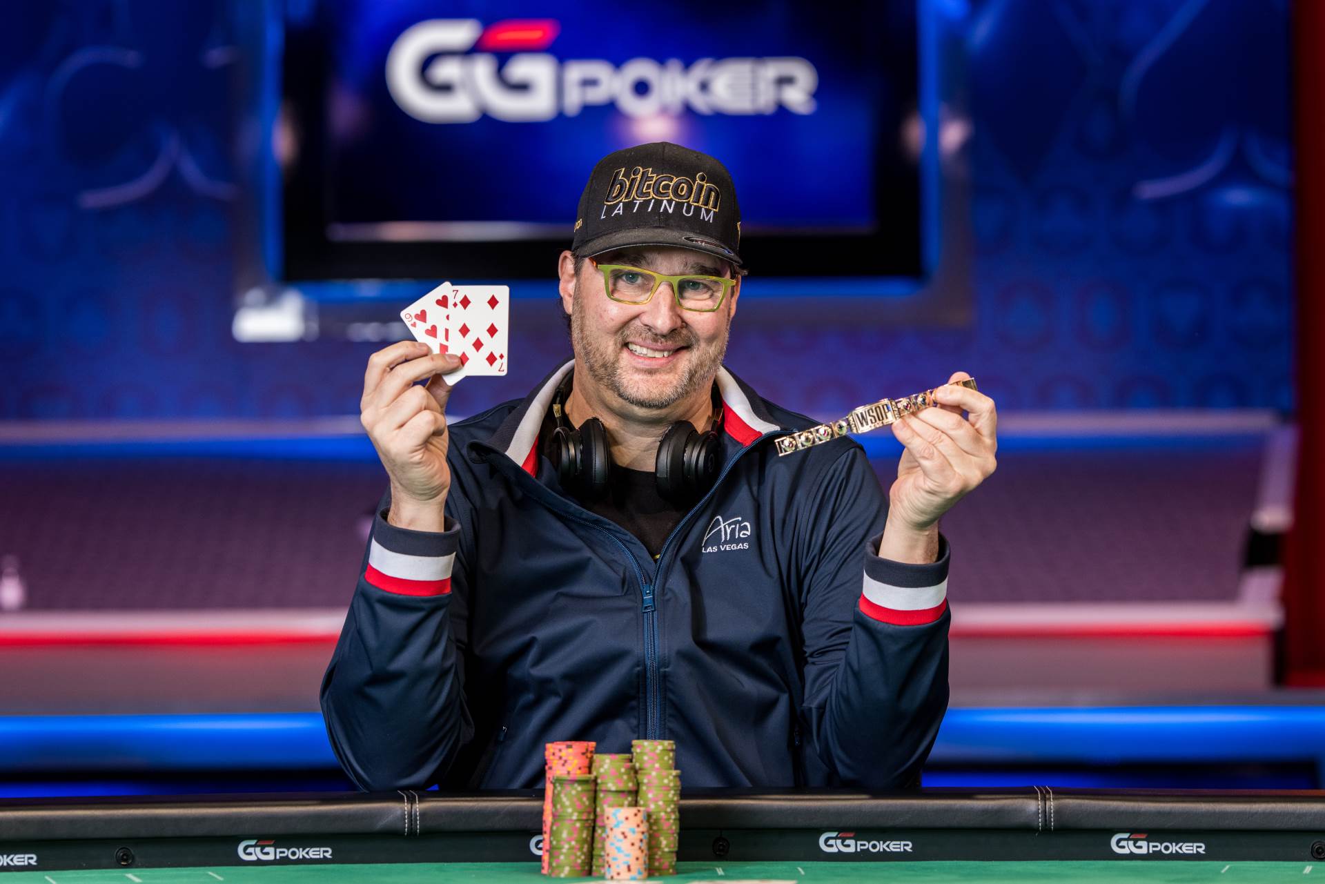 Phil Hellmuth