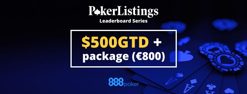 PokerZeit Ranglisten-Turniere auf 888poker