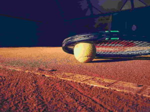 Tennis Wetten auf Sand, Gras und Hartplatz