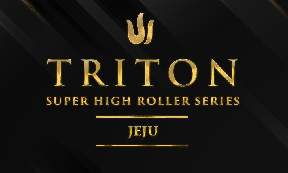 Triton Poker Series Jeju