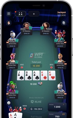WPT Global App