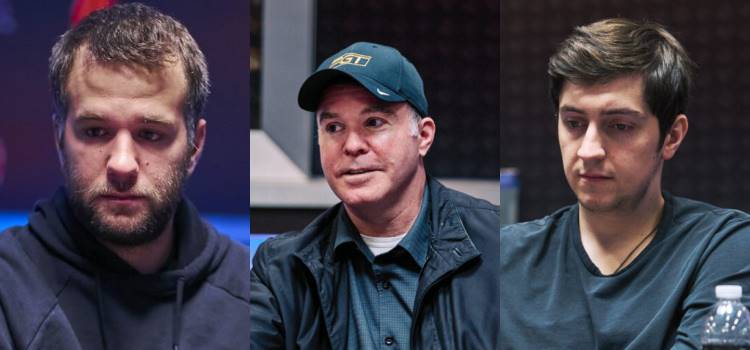 ARIA High Roller: Zufic, Katz und einmal mehr Ali Imsirovic mit Siegen