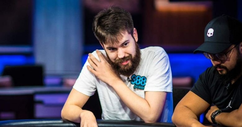 besten Spieler aus Deutschland Dominik Nitsche