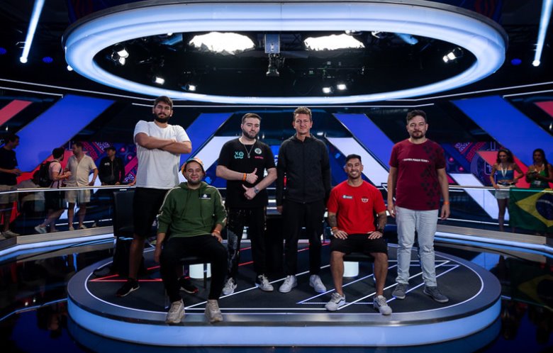 Finalisten der EPT Barcelona 2022