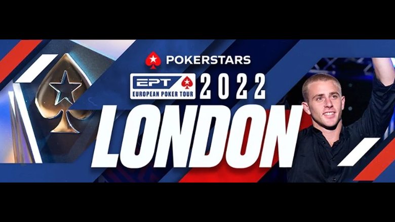 Nach 8 Jahren zurück: PokerStars EPT London im Oktober