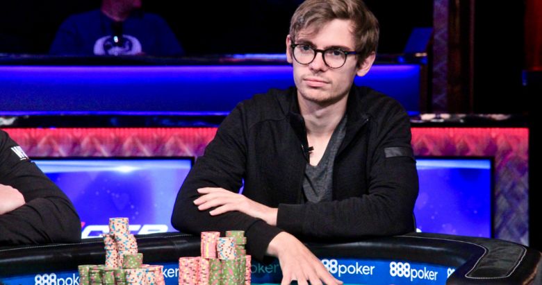 besten Spieler aus Deutschland Fedor Holz