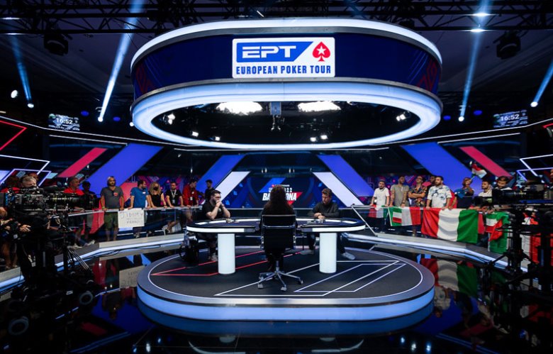 Heads-Up Duell in Barcelona