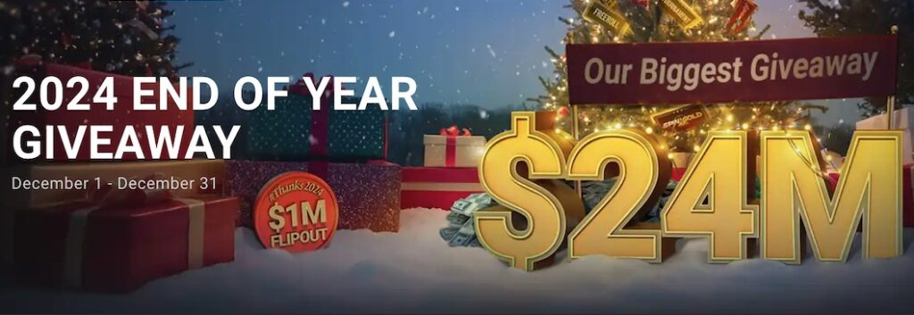 GGPoker schüttet bis Ende des Jahres $24 Millionen aus