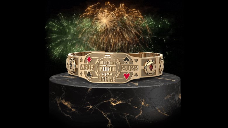 WSOP Online 2022 auf GGPoker wieder mit $20M Main Event (Start 14. August)