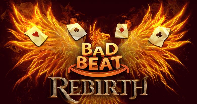 GGPoker Bad Beat Jackpot Rebirth