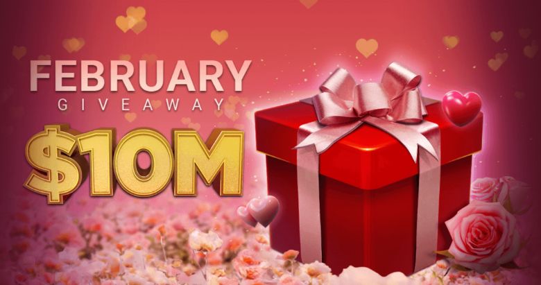 $10 000 000 beim GGPoker Giveaway; Der verbesserte Bad Beat Jackpot