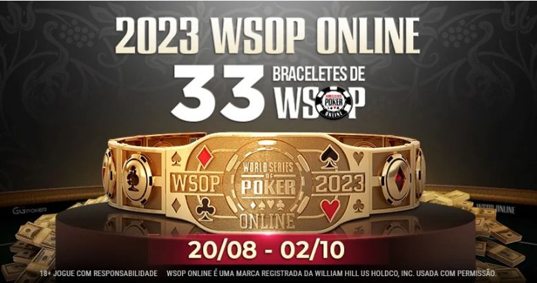 GGPoker WSOP Online Bracelets
