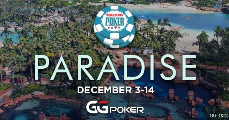 WSOP Paradise – Das Traum-Poker-Erlebnis