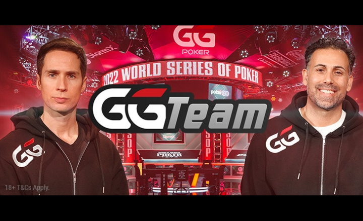 Jeff Gross und Ali Nejad in das Team von GGPoker aufgenommen
