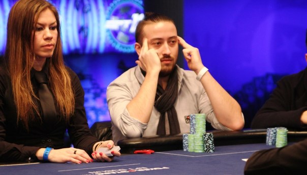 Gilles Bernies erreicht Finaltisch der EPT Dublin