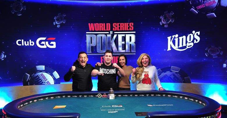 Trotz Corona: Größte WSOP Europe aller Zeiten endet mit Heimsieg