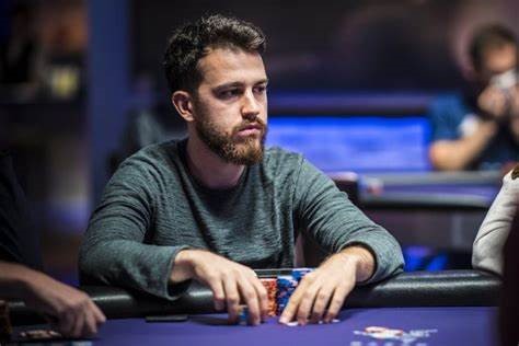 Koray Aldemir Pokerspieler.
