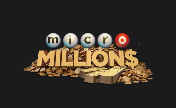 GGPoker microMILLION$ – $5M garantiert für kleine Buy-Ins (Finale am 3. Juli)
