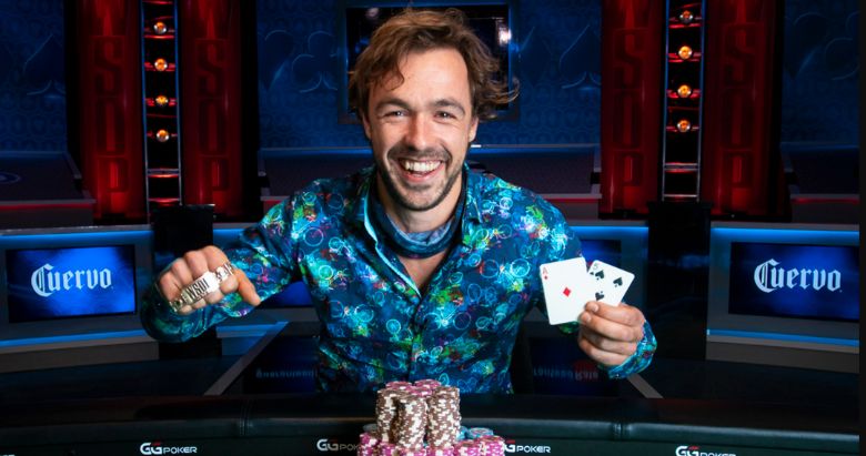 besten Spieler aus Deutschland Ole Schemion