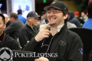 Poker pro Phil Hellmuth