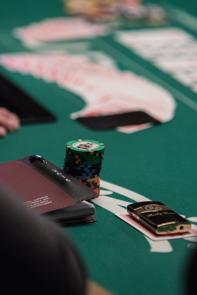 poker strategie ass-dame
