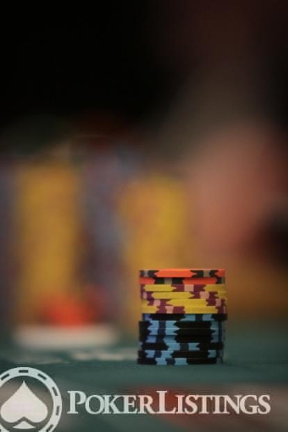 Poker moves stack