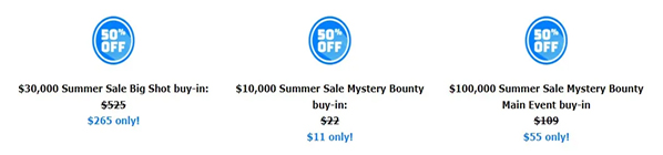 888poker sommer sale woche zeitplan