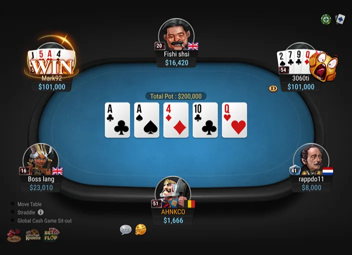 Omaha Poker
