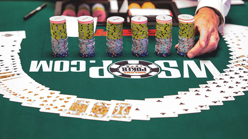 WSOP online wird auf Pennsylvania ausgeweitet
