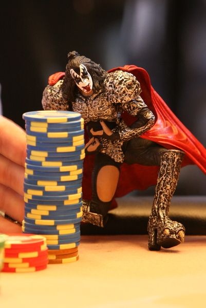 mean Gene poker