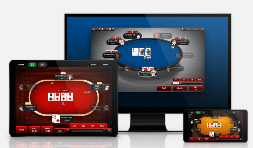 PokerStars Mobile
